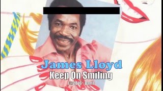 James Lloyd - Keep On Smiling (Karaoke)