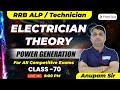 Rrb alp technician 2024  power generation alp cbt2  by anupam sir
