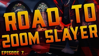 RS3 | Road To 200m Slayer | EP 7. Legios Legios Legios!
