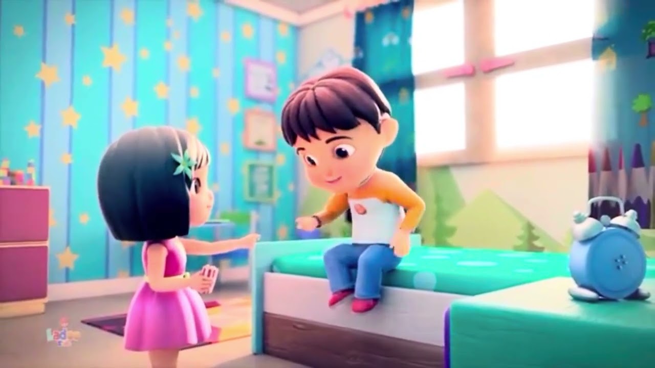 Ek Mota Hathi Ghumne Chala, एक मोटा हाथी, Nursery Poems and Cartoon Songs for kids ek mota Hathi 