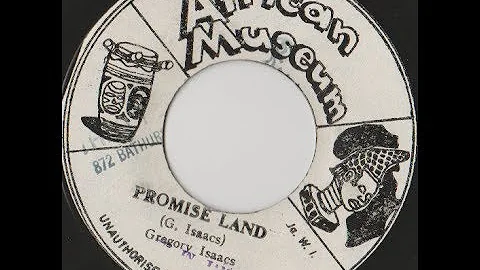 Gregory Isaacs - Promise Land