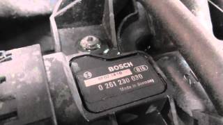 Fiat Stilo Map Sensor Location - Youtube