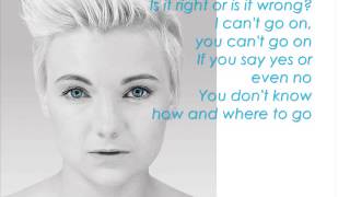 Elaiza - Is it right! (Lyrics)