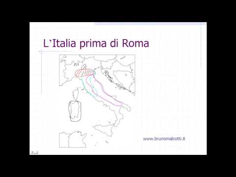 Video: Muratura Poligonale Megalitica Prima Del Periodo Romano In Italia - Visualizzazione Alternativa