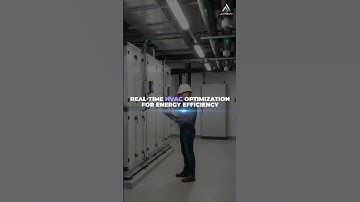 Real Time HVAC Optimization for Energy Efficiency | S!aP Cognus | By Astrikos #buildingmanagement