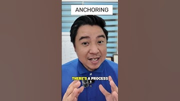 ✨ The Power of Anchoring: Transform Your Everyday Life ✨