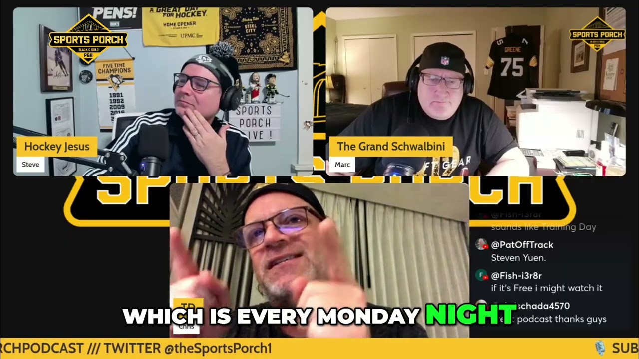 Pens Fan EXCLUSIVE: Hockey Insights You NEED! #shorts