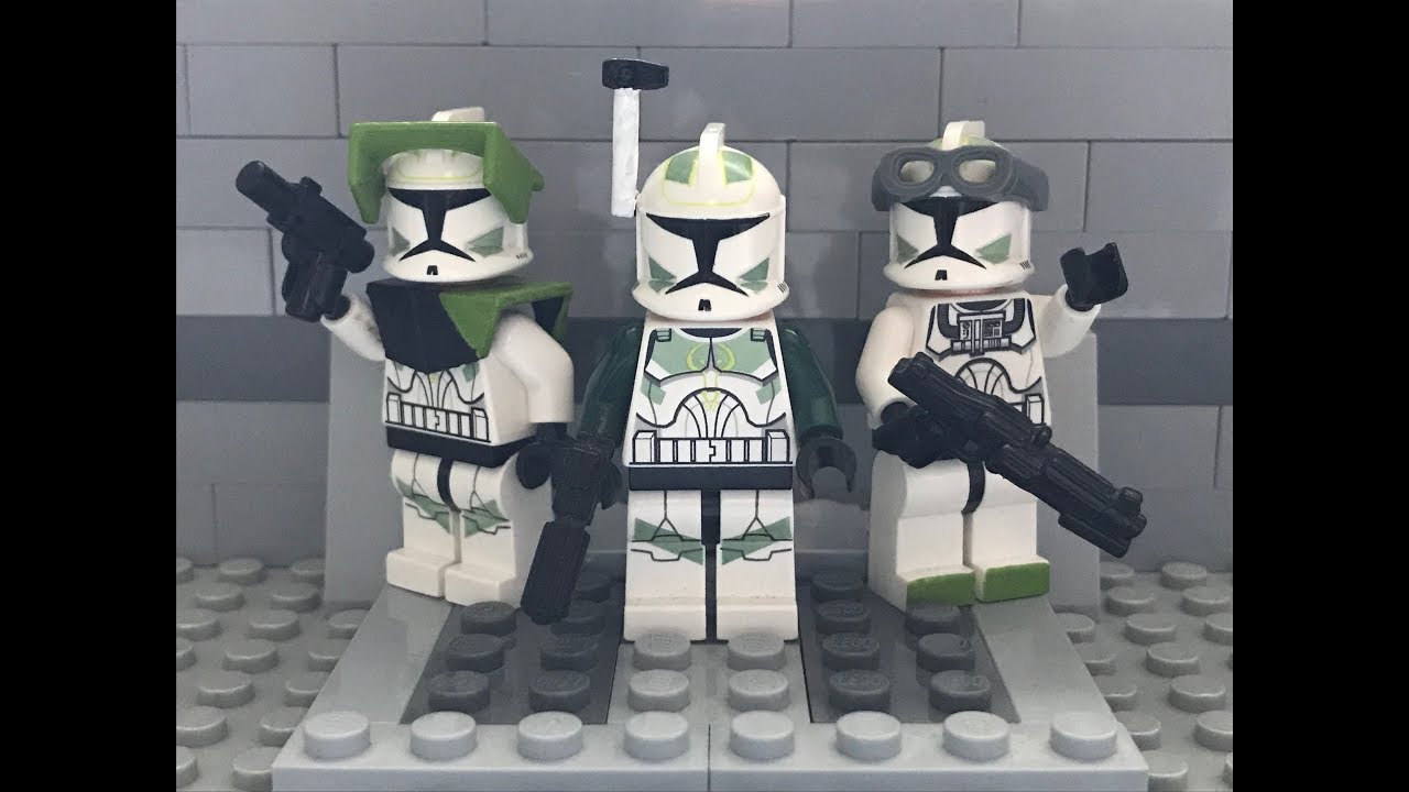 Showing off my Custom Horn Company Clones