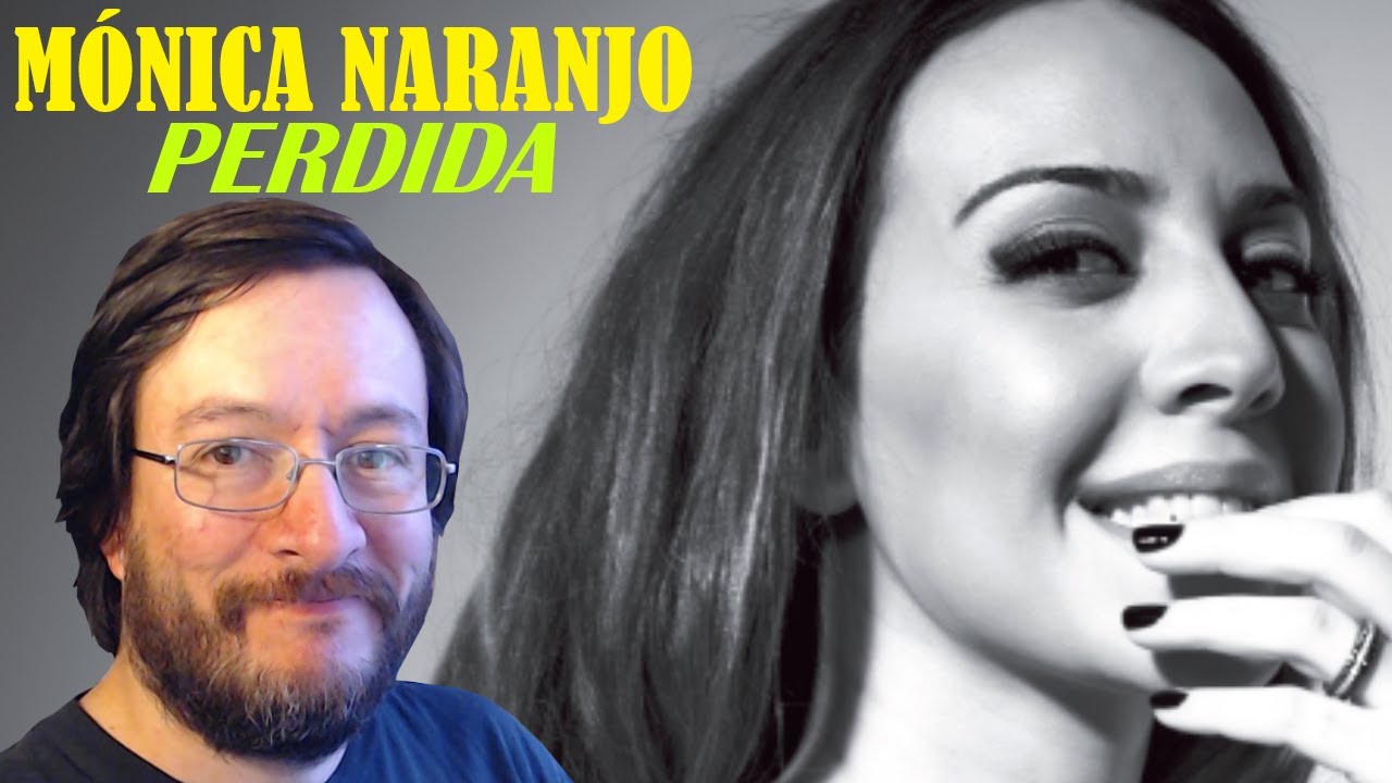 Mónica Naranjo | Perdida | REACCIÓN (reaction)