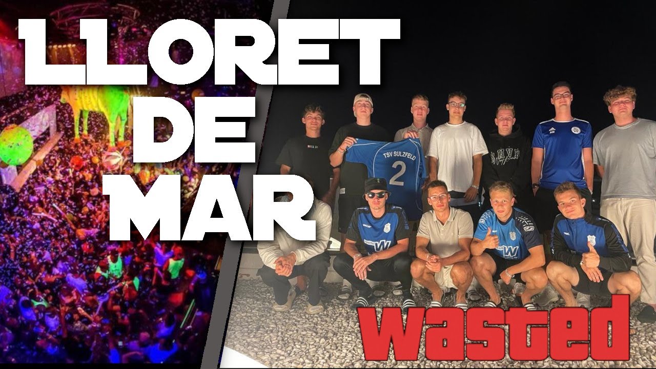 Lloret de Mar Vlog #2 Partyurlaub mit Fun Reisen