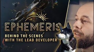 Ephemeris - Behind the scenes with the Lead developer