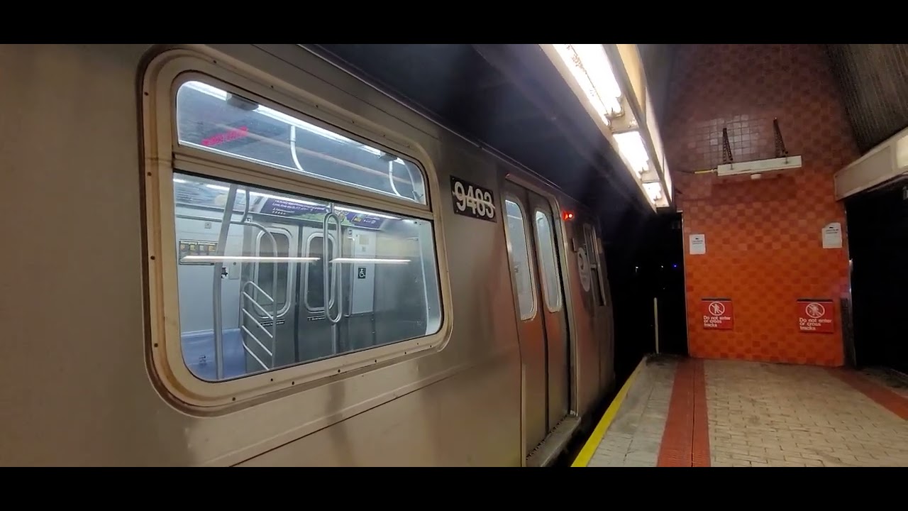 Delays On The E Train