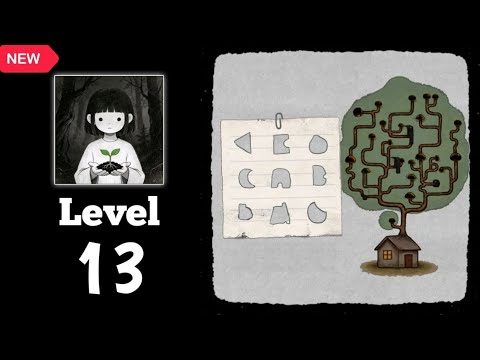 The Lost Forest Puzzle Level 13 (Updated) | Easy Walkthrough & Solution