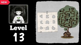The Lost Forest Puzzle Level 13 (Updated) | Easy Walkthrough & Solution