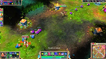 Scripting Syndra Proof (The realization)