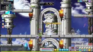 Maplestory Luna - PQ: Xerxes in Chryse