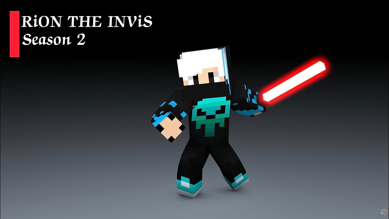 Bio The Invis RiON THE INViS 🥰 | S2 E1 | MACE OF LOOPS 🤮 - YouTube