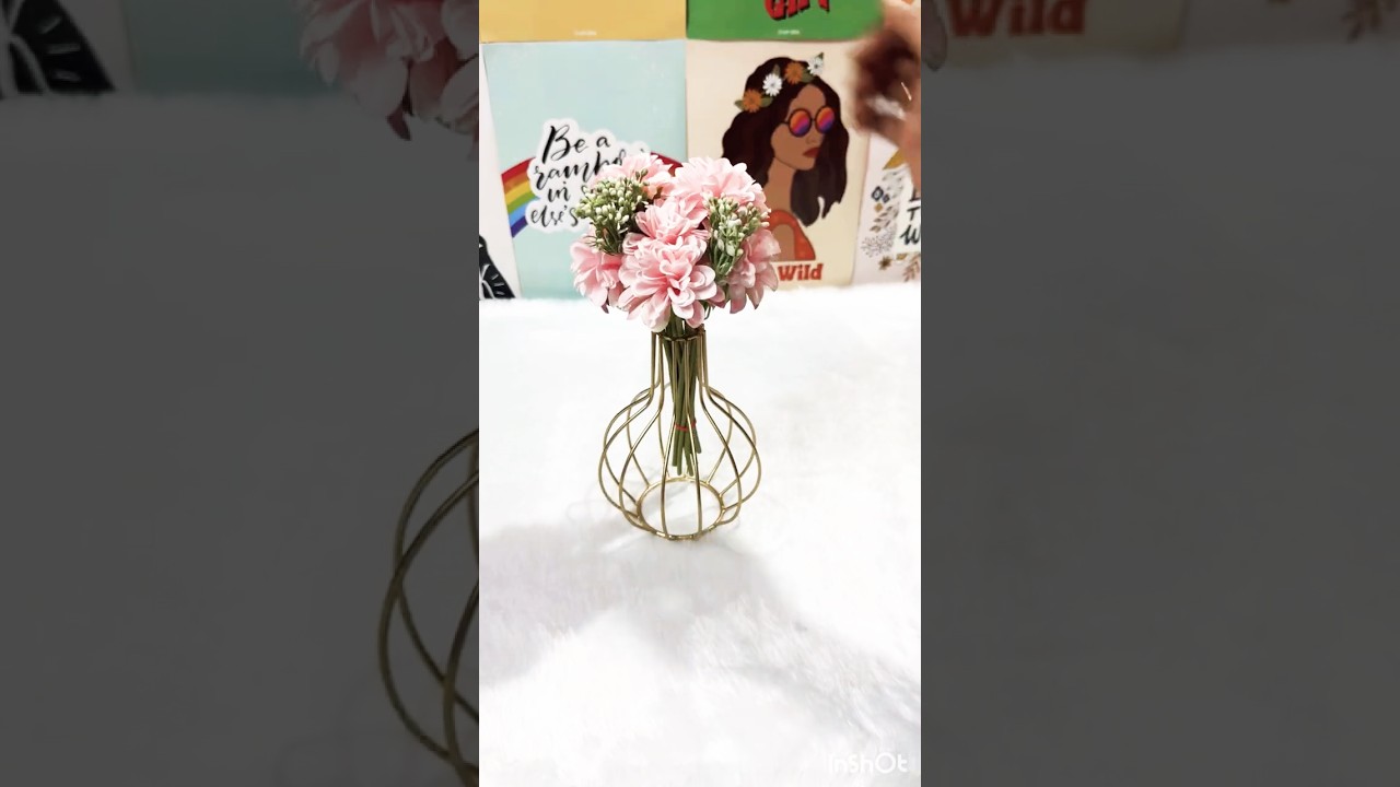 Classy Flower Vase🌷