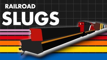 Railroad Slugs