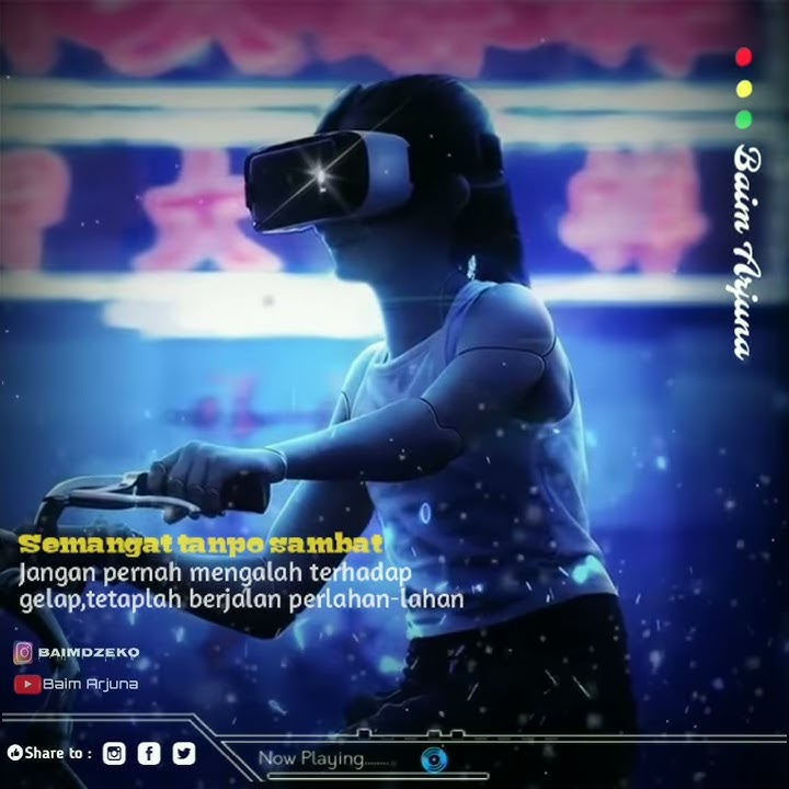 Reggae Aku bukan pujangga (( status wa ))