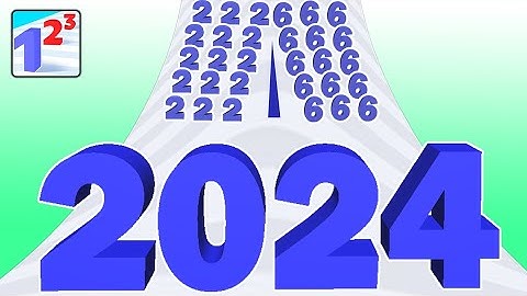 Number Master 3d -Android gameplay (New Updated 89) - Power Games