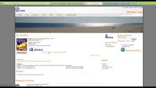 How to Access eBooks