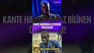 No Kante Hakkında Az Bilinen Gerçekler