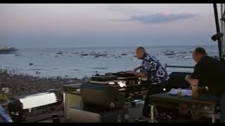 Fatboy Slim Live At Big Beach Boutique Ii - Brighton Beach 2002 Full Set