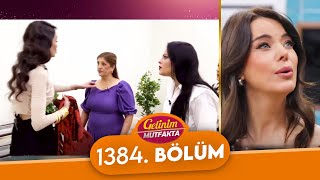 Gelinim Mutfakta 1384. Bölüm - 9 Mayıs Perşembe