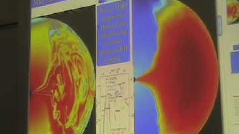 Rice U Physics and Astronomy: High Energy Astronphysics part 1 of 2