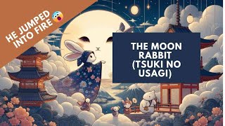 The Moon Rabbit🌕🐇—A Timeless Japanese Folktale. Bedtime Story for Kids #TheRabbitAndTheMoon
