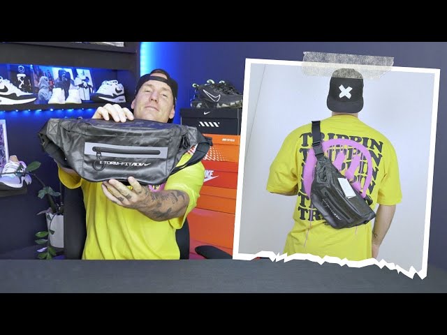 バッグ・カバンその他 Nike Elemental Pro Storm Fit ADV Crossbody Bag 6L FZ6370-01 Unboxing/Reviewing The Nike Elemental Pro Crossbody-Bag