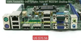 100% Tested For Dell Optiplex 7020 MT 9020 MT Desktop Motherboard N... — Top Rated 2026 | Buy Now!