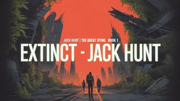 Extinct (The Great Dying Book 1) | Survival Thriller Audiobook by Jack Hunt