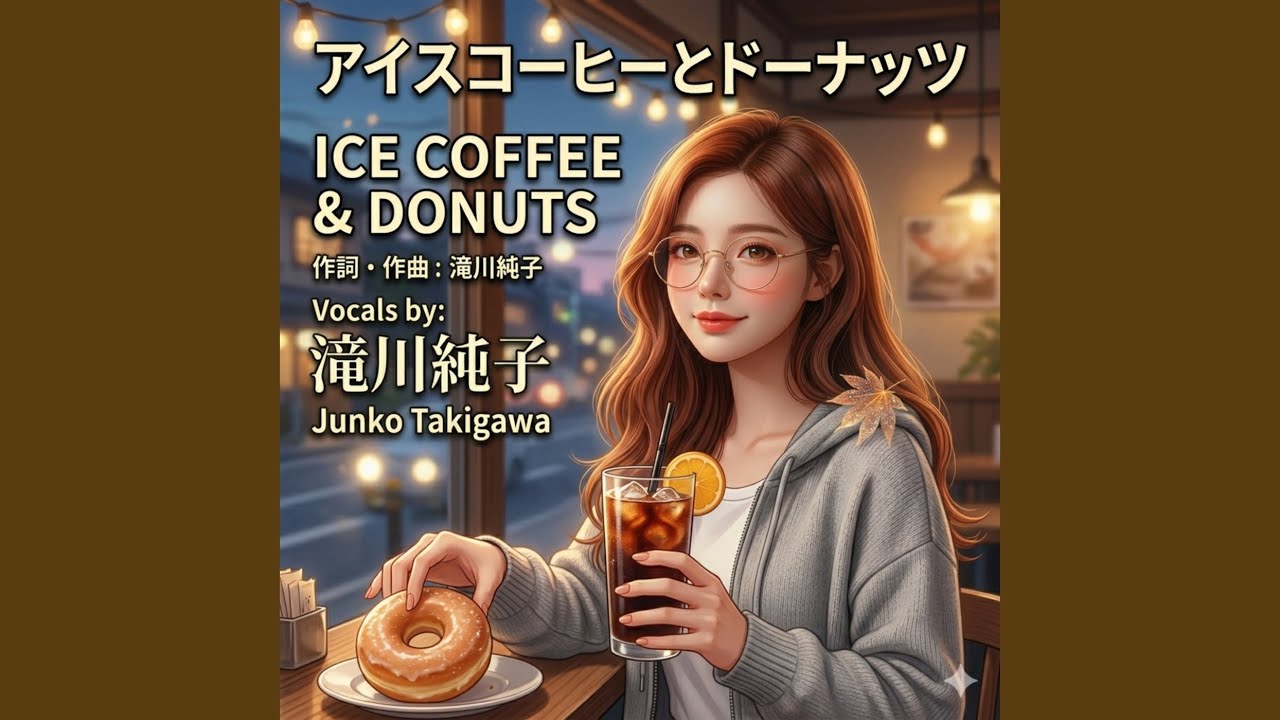 Watch アイスコーヒーとドーナッツ on YouTube Watch アイスコーヒーとドーナッツ on YouTube