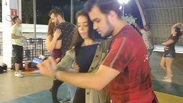 Zouk Gustavo Dias e Sarah Araújo