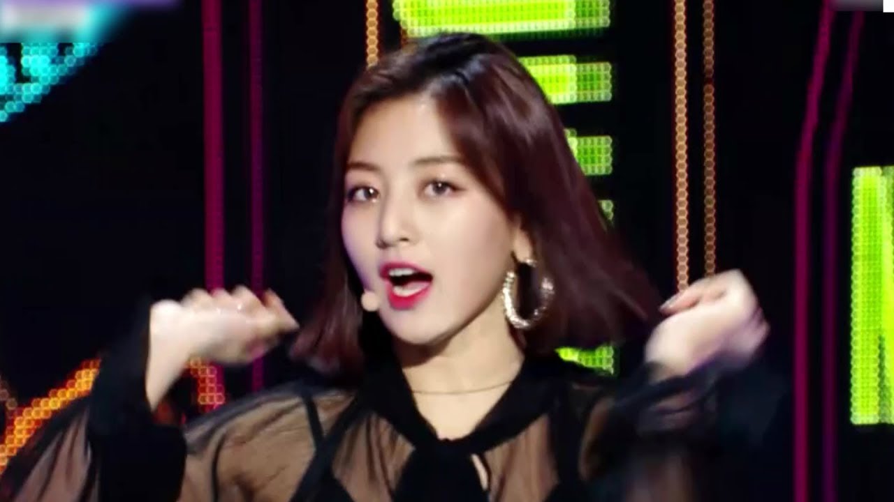 트와이스 불도저 지효 모음 (BDZ TWICE JIHYO)