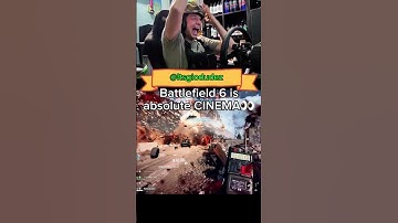 Battlefield 6 is absolute CINEMA #battlefield6 #battlefieldtiktok #bf6 #gaming #shorts