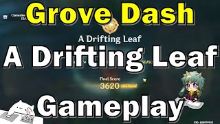 A Drifting Leaf Score 3.6k- Last Grove Dash Gameplay