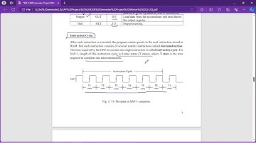 SAP-1 || Team NHP || 6-Bit Computer || IUT EEE