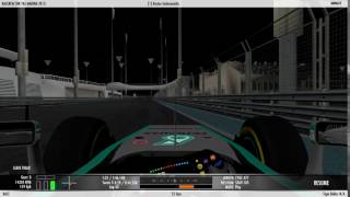 Sim Racing - A Reflection Test