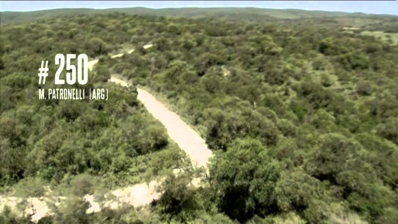 FR - Étape 1 - Camion/Quad - Résumé de l'étape - Rosario - San Luis bolivia (plurinational state of)