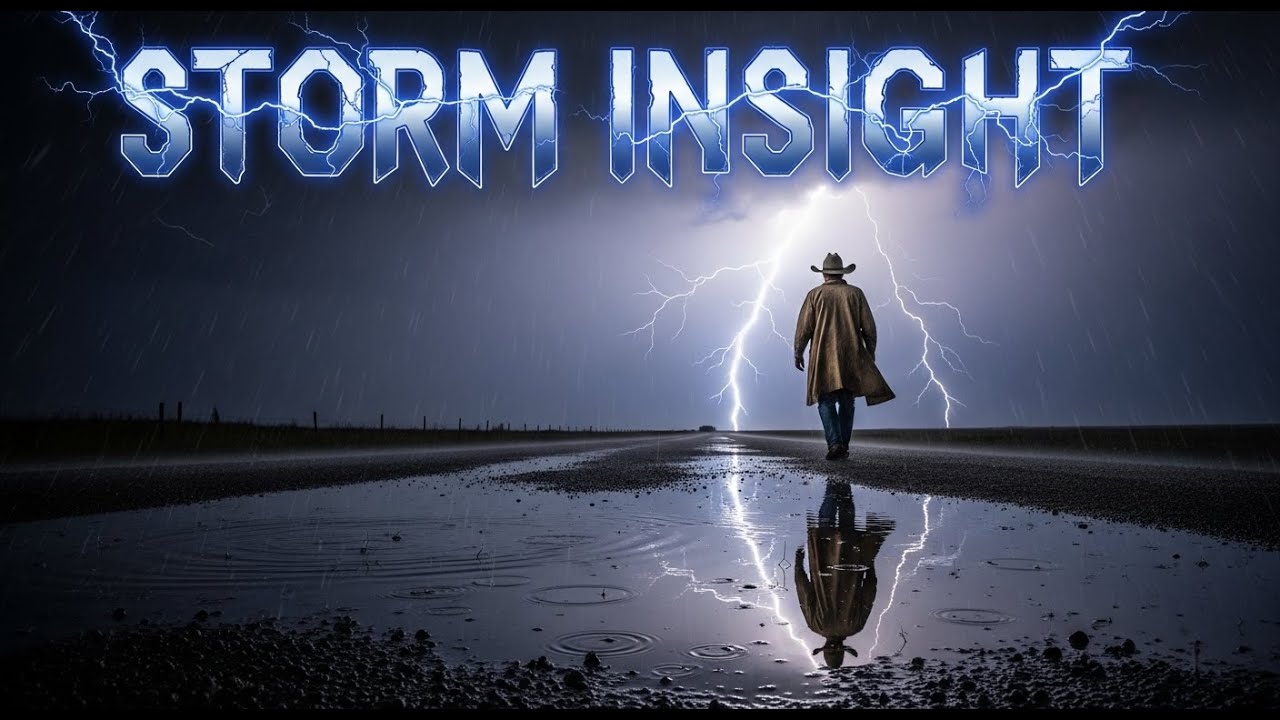 Storm Insight – A Powerful Hard Country Rock Anthem (2025)