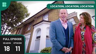 Young Professionals Seek a London Home - Location Location Location - Real Estate TV