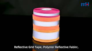 Buy Polyester/Cotton/Polyurethane Reflective Tapes from Chinese Factories at Wholesale Prices