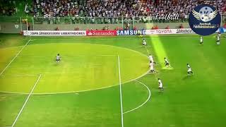 Ronaldinho Technical Smart Beating Offside Break Goal