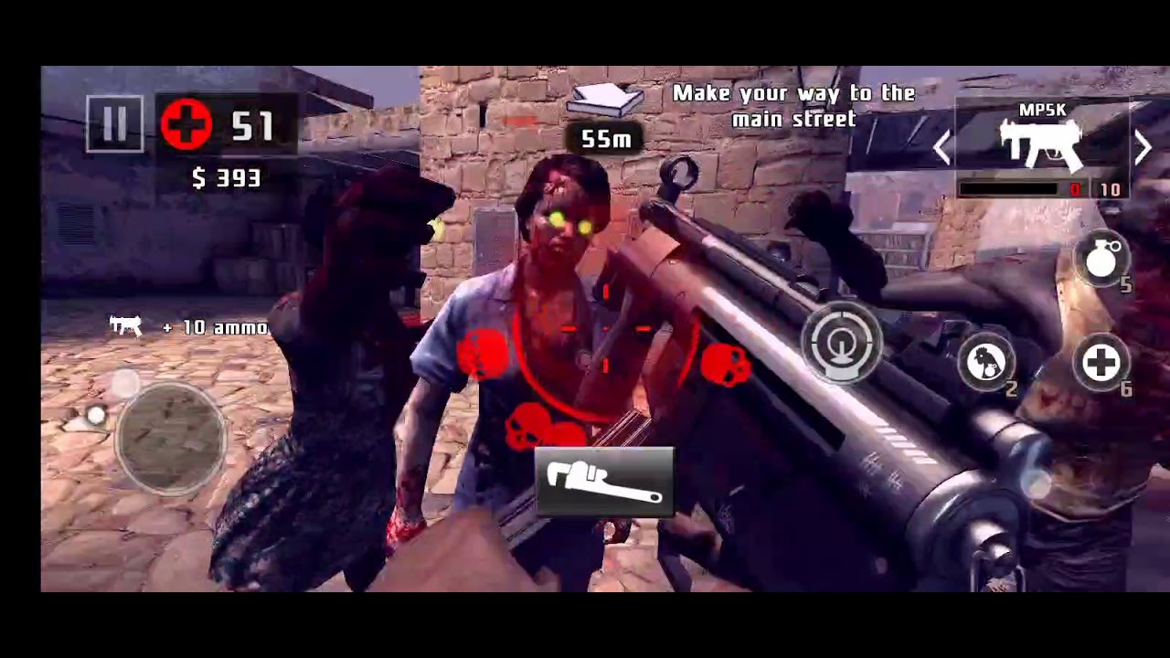 Dead Trigger 2 part_3