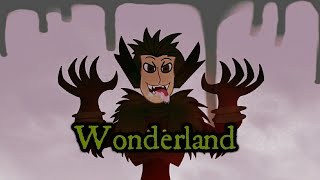 Wonderland Meme Tazzy Chris - Wild Kratt