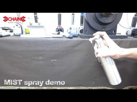 REFILL PRESSURE SPRAYER (#AMM539C, #AMM539C-1)