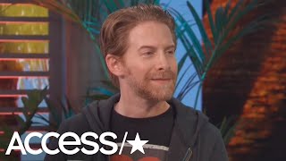 Seth Green Jokes That Nobody Believes That He And His Wife Are A Couple